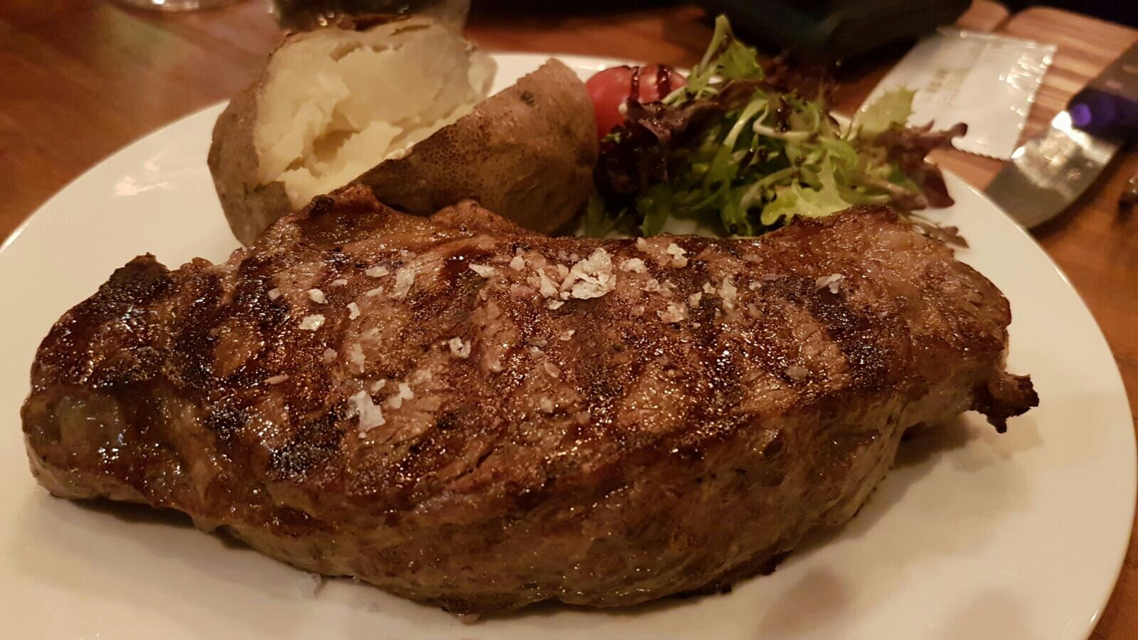 Premium Steaks